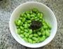 橄榄菜拌毛豆的做法图解6