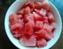 冰镇水果酒糟小汤圆的做法图解2