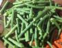 长豆角烧茄子的做法图解3