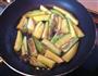 长豆角烧茄子的做法图解5