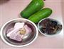 节瓜肉丸汤的做法图解1
