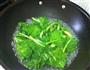 梅菜炒芥兰的做法图解3