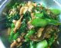 梅菜炒芥兰的做法图解7