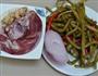 肉末酸豆角的做法步骤1