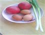 西红柿鸡蛋水饺的做法图解1