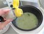 芦笋虾仁粥的做法图解11