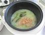 芦笋虾仁粥的做法图解8