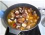 香菇焖鸡的做法图解8