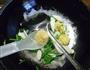 韭菜花茭白炒鸡蛋的做法图解13