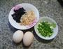 虾皮紫菜鸡蛋饼的做法图解2