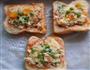土司迷你披萨的做法图解6