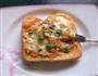土司迷你披萨的做法图解8