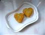 心形鳕鱼饼的做法图解12