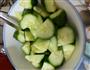 无油凉拌黄瓜蒸蛋的做法图解1