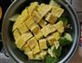无油凉拌黄瓜蒸蛋的做法图解7