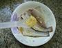 鸡蛋蒸黄鱼鲞的做法图解3
