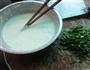 韭菜煎饼的做法图解2