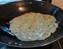 韭菜煎饼的做法图解6