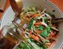 生拌老虎菜的做法图解5