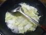 上汤大白菜皮蛋年糕的做法图解8