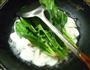 杏鲍菇菠菜年糕汤的做法图解10