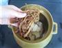 茶树菇煲鸡的做法图解7