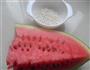西瓜西米露的做法图解1
