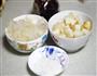 花果雪梨银耳羹的做法图解1