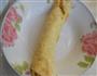 肉松鸡蛋卷的做法图解7