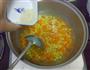 红萝卜玉米羹的做法图解4
