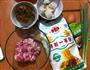 榨菜鲜肉月饼的做法图解1
