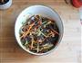 凉拌蕨根粉的做法图解6