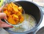 南瓜小米粥的做法图解5