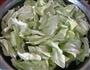 手撕包菜的做法图解3