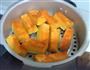 南瓜紫署饼的做法图解1