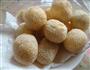 莲蓉小麻球的做法图解8