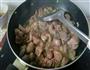 孜然青椒炒鸡心的做法图解5