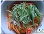 凉拌胡萝卜丝的做法图解4