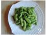 凉拌毛豆的做法图解2
