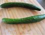 黄瓜拌鸡蛋丝的做法图解1