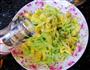 黄瓜拌鸡蛋丝的做法图解12