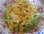 黄瓜拌鸡蛋丝的做法图解9