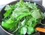 豆豉炒苋菜的做法图解5