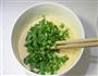韭菜鸡蛋饼的做法图解6