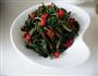 蒜泥麻汁马齿苋的做法图解10