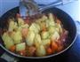 土豆胡萝卜焖牛腩的做法图解19