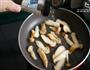 干煎松茸的做法图解5
