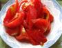 蜜汁拌番茄的做法图解2