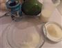 木瓜椰奶冻的做法图解1