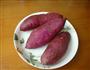 紫薯锅盔的做法图解1